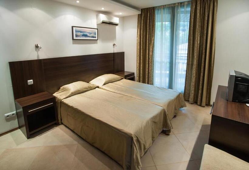 شقة غرفة واحدة مطلة على البحر, Marina City Apart