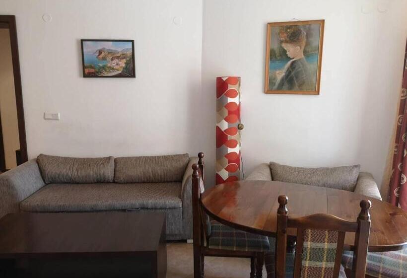 شقة غرفة واحدة مطلة على الحديقة, Marina City Apart