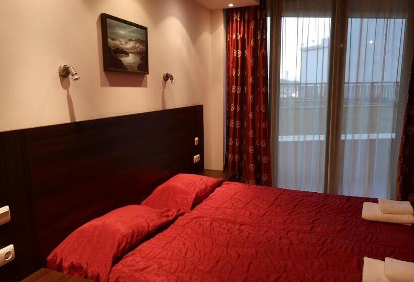 شقة غرفة واحدة مطلة على الحديقة, Marina City Apart