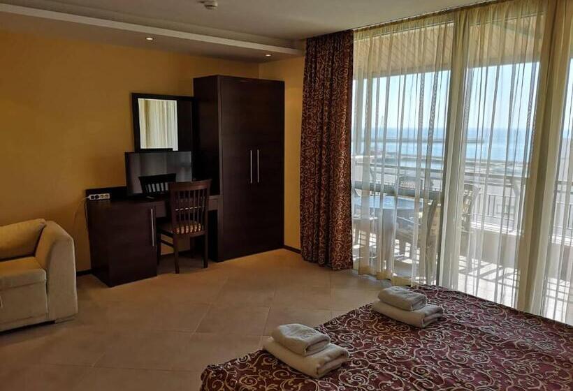 إستوديو قياسى مطل على البحر, Marina City Apart