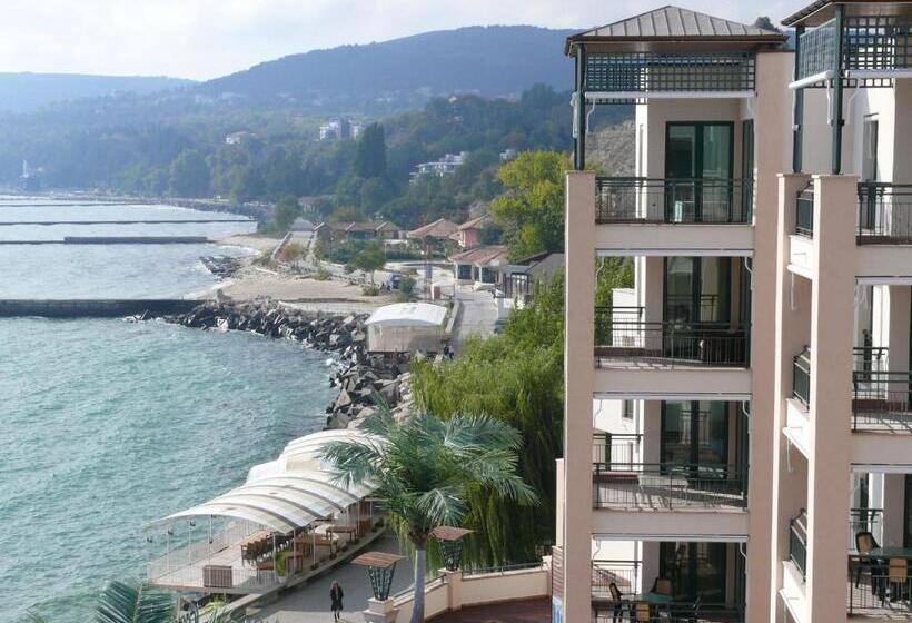 إستوديو قياسى مطل على البحر, Marina City Apart