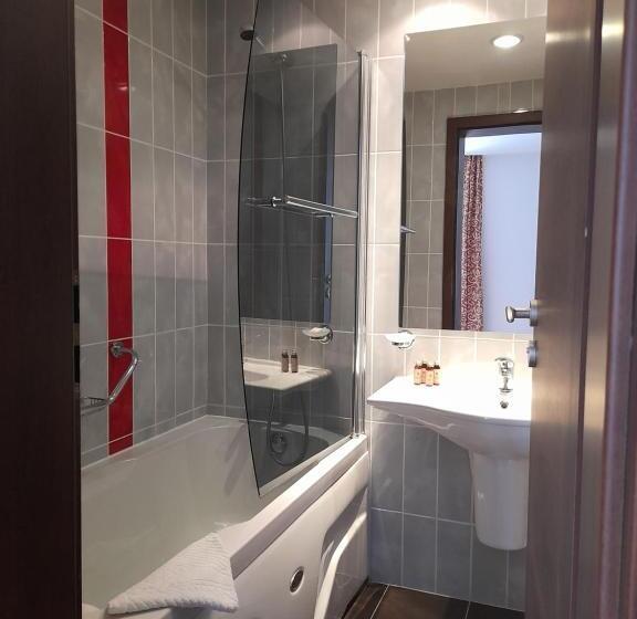 شقة غرفة واحدة, Marina City Apart