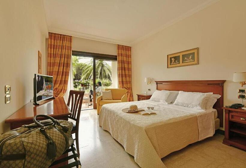 豪华房间, Minerva Resort