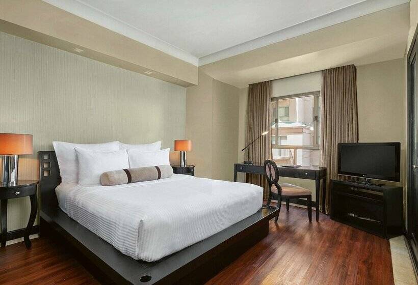 Люкс с Видом, Mövenpick Hotel Mactan Island Cebu