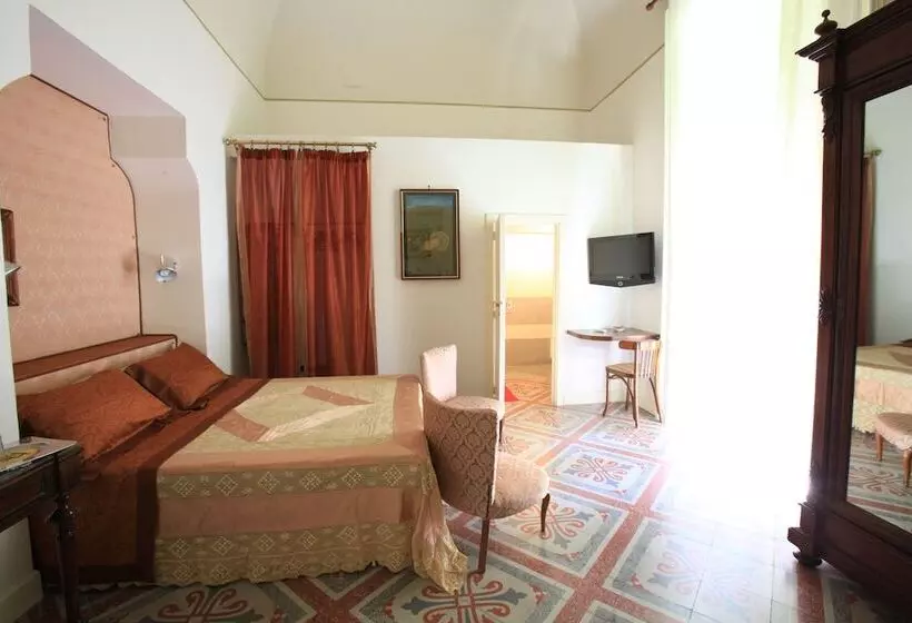 اتاق استاندارد, Palazzo Rollo