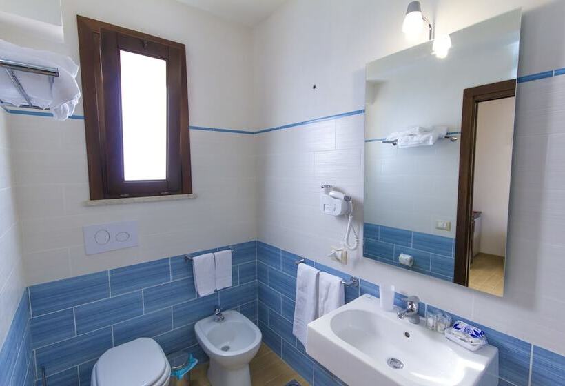 Номер Deluxe Вид на Море, Resort Santa Maria