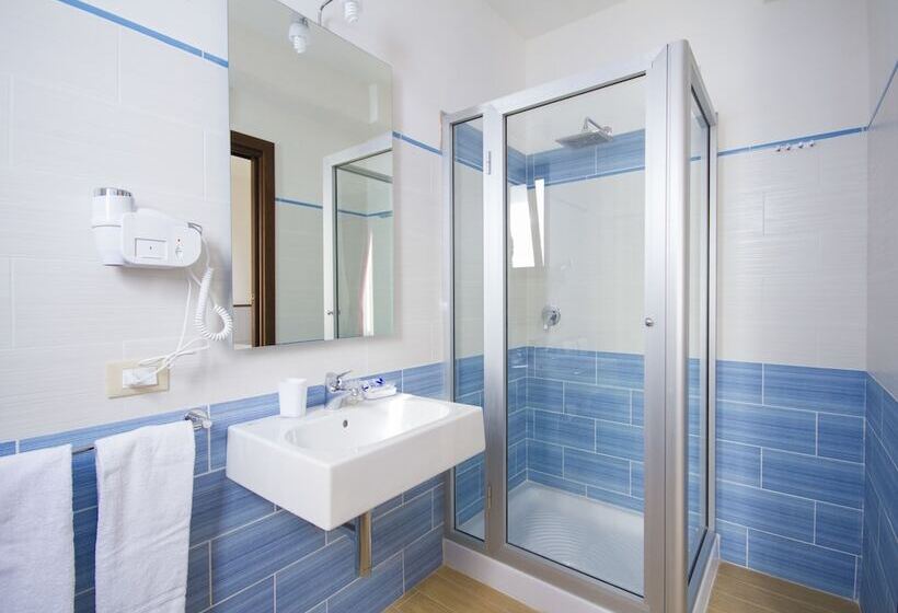 디럭스 룸 바다 전망, Resort Santa Maria