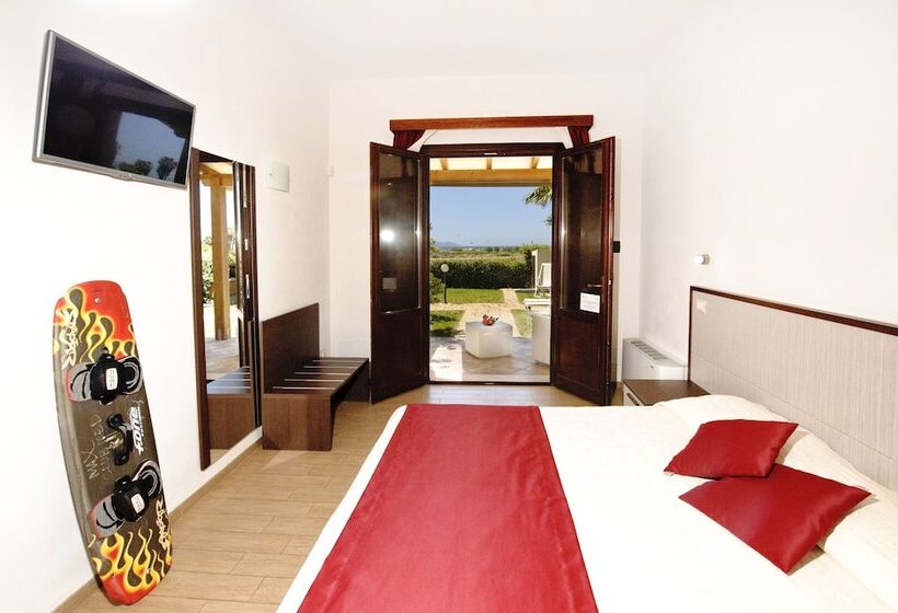 디럭스 룸 바다 전망, Resort Santa Maria