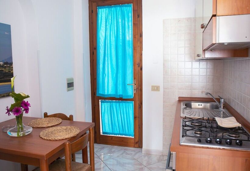 스탠다드 스튜디오 바다 전망, Resort Santa Maria