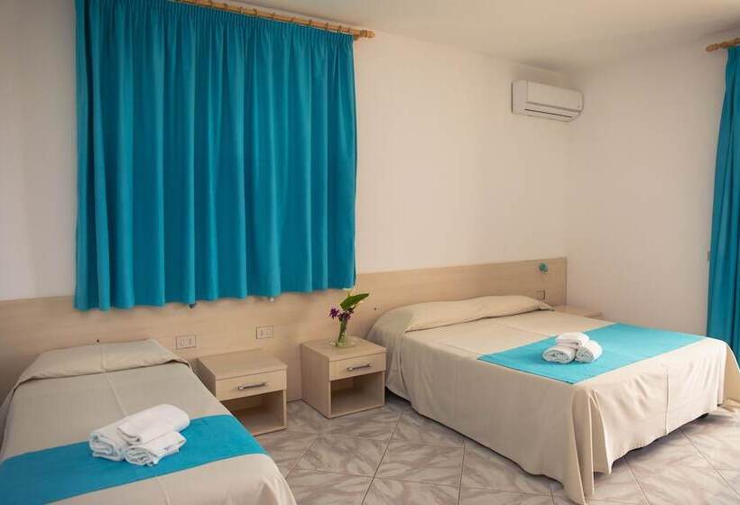 استودیوی استاندارد با چشمانداز دریا, Resort Santa Maria