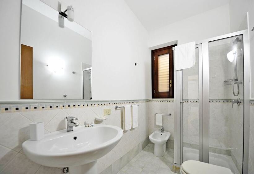 침실 2개 바다 전망 아파트, Resort Santa Maria