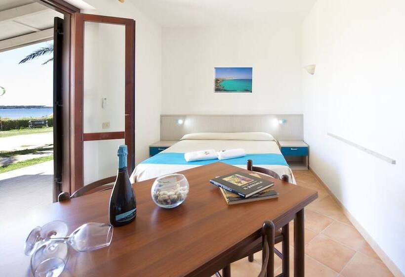 침실 2개 바다 전망 아파트, Resort Santa Maria