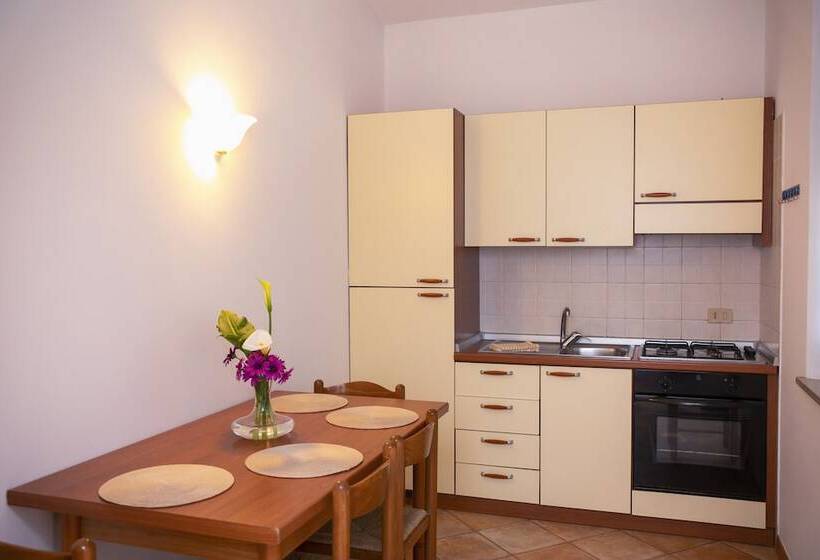 침실 3개 아파트, Resort Santa Maria