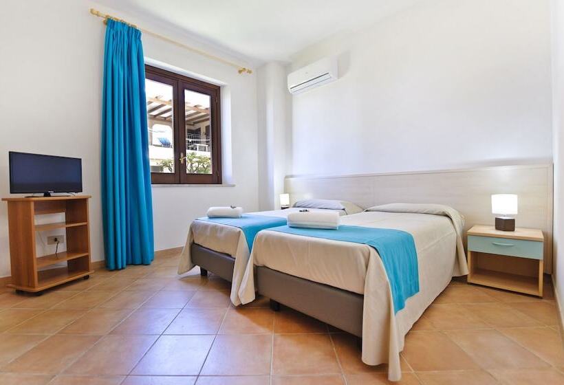 침실 3개 아파트, Resort Santa Maria