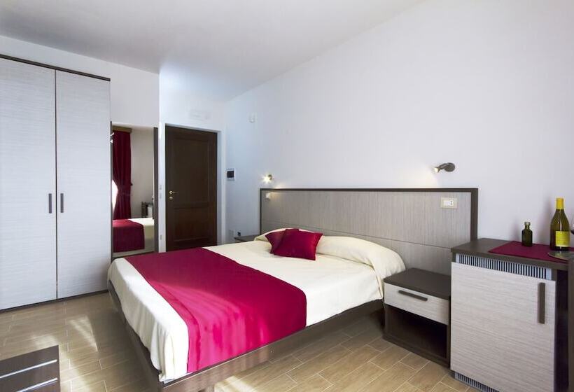 스탠다드 룸, Resort Santa Maria