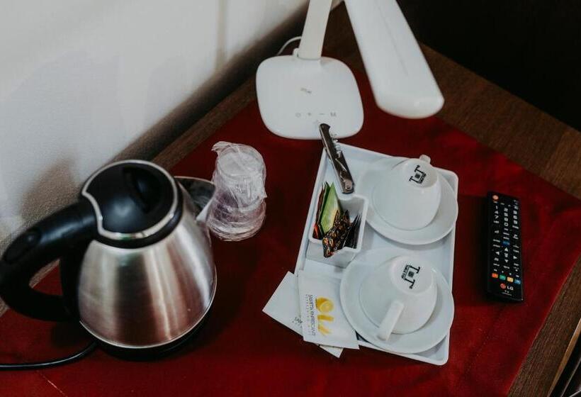 디럭스 룸 바다 전망, Resort Santa Maria