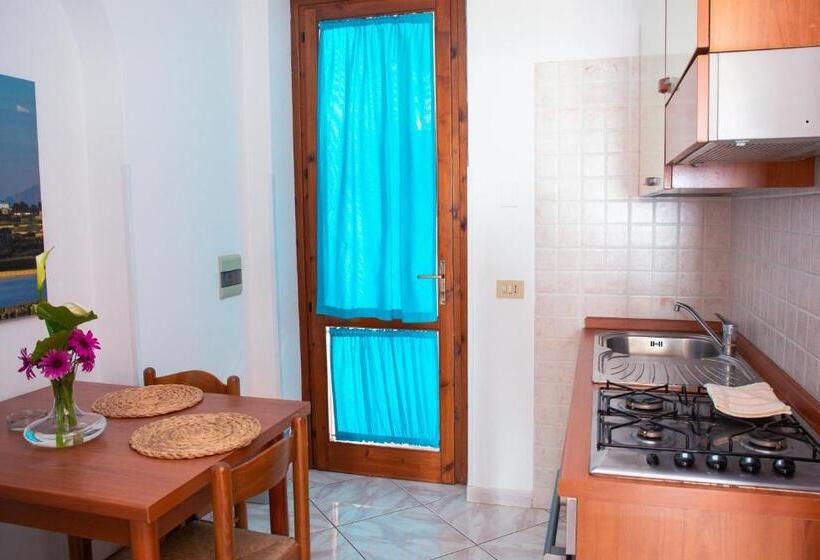 استودیوی استاندارد با چشمانداز دریا, Resort Santa Maria