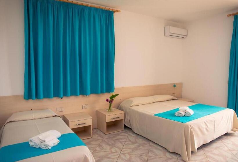 Студия Стандарт Вид на Море, Resort Santa Maria