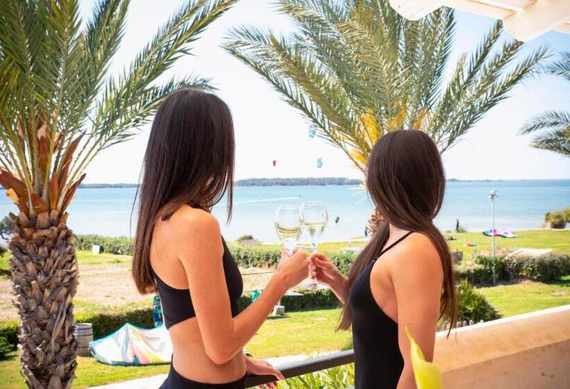 استودیوی استاندارد با چشمانداز دریا, Resort Santa Maria