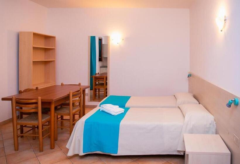 침실 1개 바다 전망 아파트, Resort Santa Maria