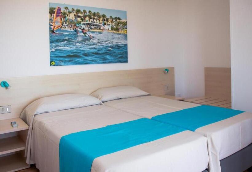 침실 1개 바다 전망 아파트, Resort Santa Maria