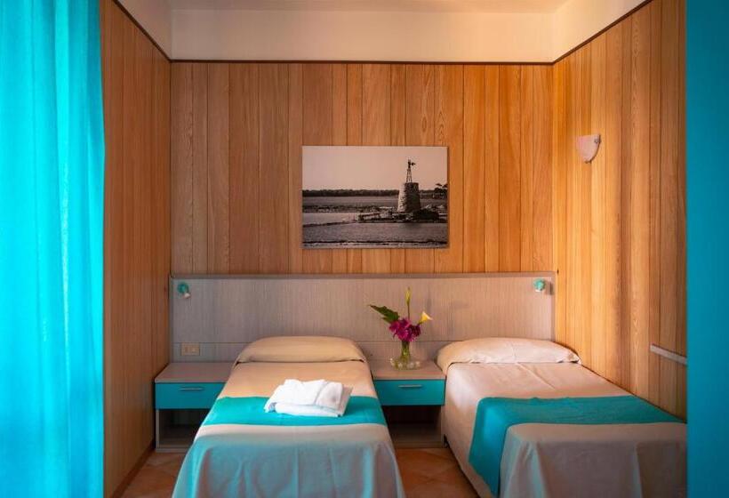 침실 2개 바다 전망 아파트, Resort Santa Maria