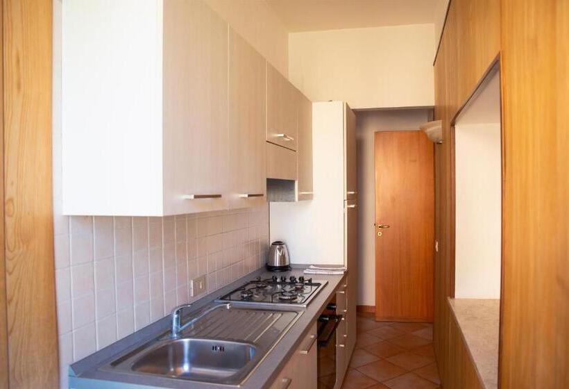 침실 2개 바다 전망 아파트, Resort Santa Maria