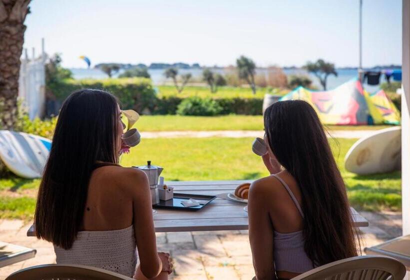 침실 2개 바다 전망 아파트, Resort Santa Maria