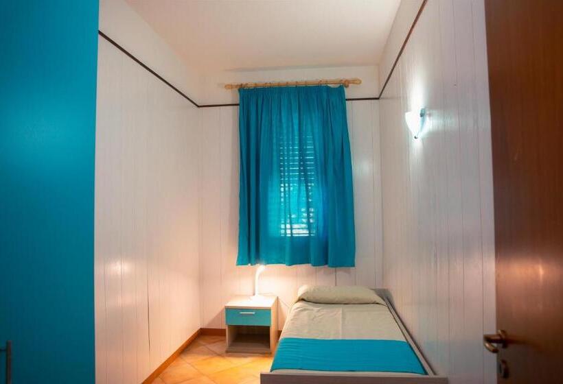 침실 3개 아파트, Resort Santa Maria