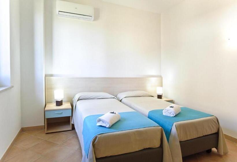 침실 3개 아파트, Resort Santa Maria