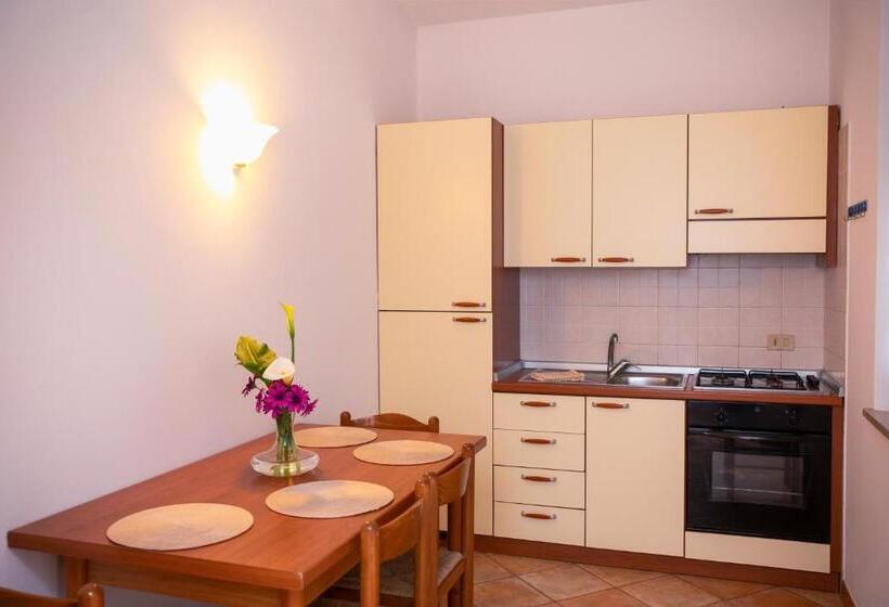Апартаменты 3 Спальни, Resort Santa Maria
