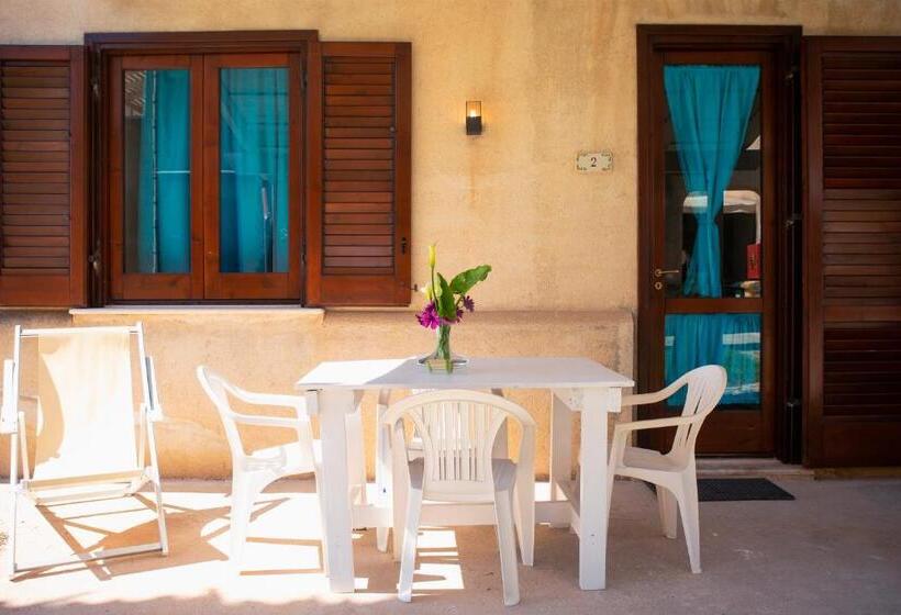Апартаменты 1 Спальня Вид на Сад, Resort Santa Maria