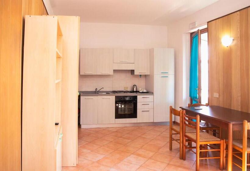 침실 1개 아파트, Resort Santa Maria