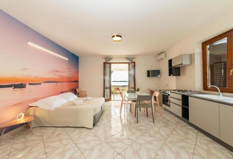 스탠다드 스튜디오 바다 전망, Resort Santa Maria