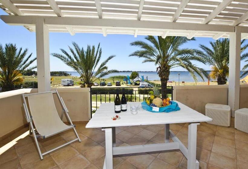 Апартаменты Superior 1 Спальня Вид на Море, Resort Santa Maria