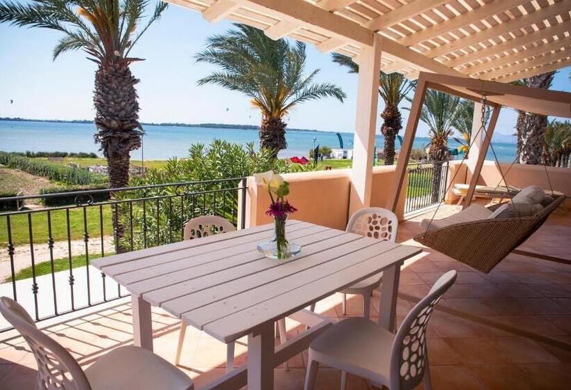 1침실 수피리어 아파트 바다 전망, Resort Santa Maria