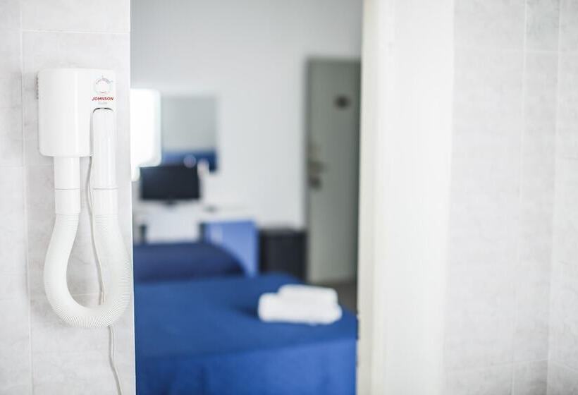 اتاق استاندارد, Rex