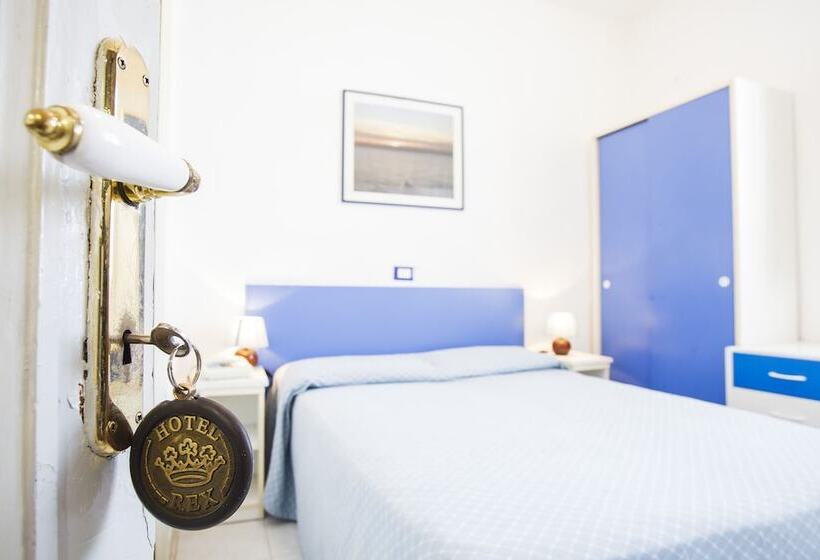 اتاق استاندارد یک نفره, Rex