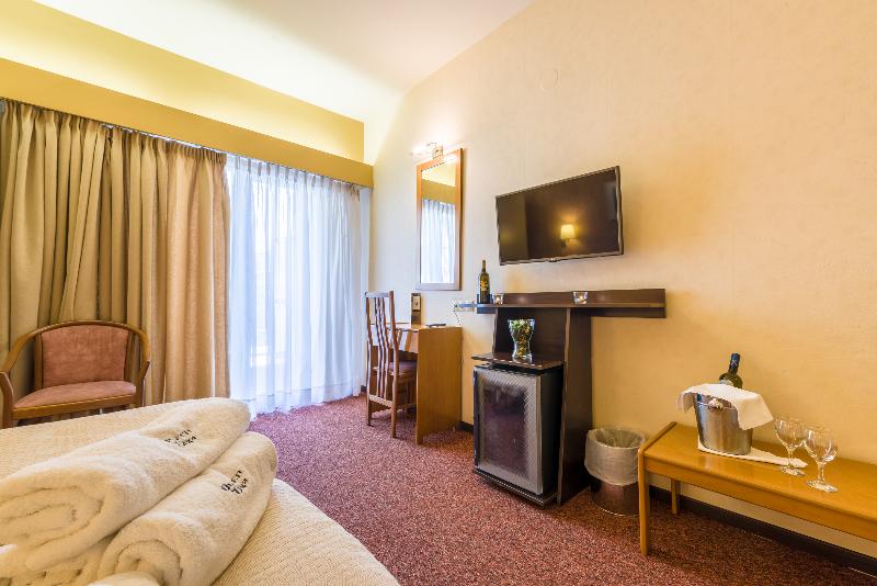 Номер Deluxe, Rezydent Sopot Mgallery Hotel Collection