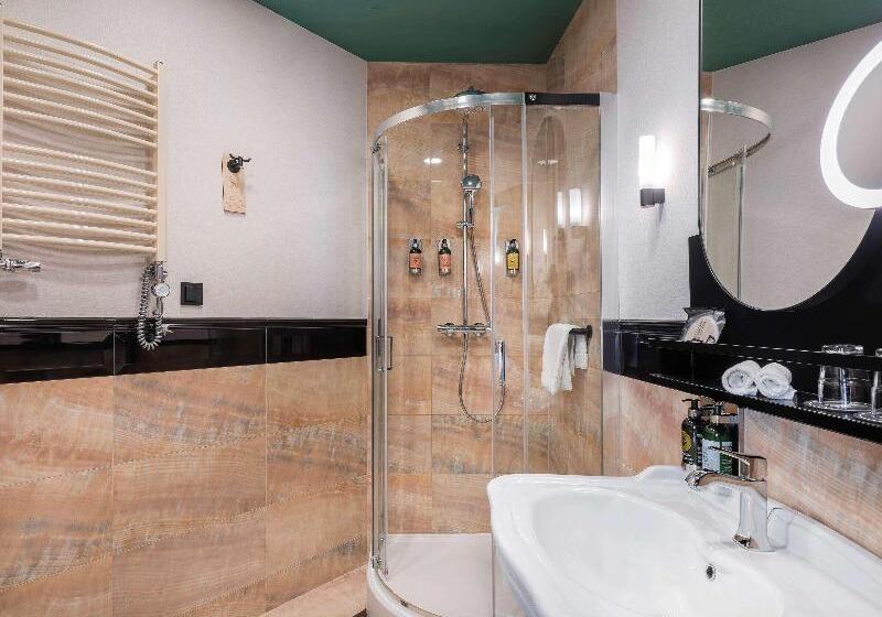 Классический Номер, Rezydent Sopot Mgallery Hotel Collection