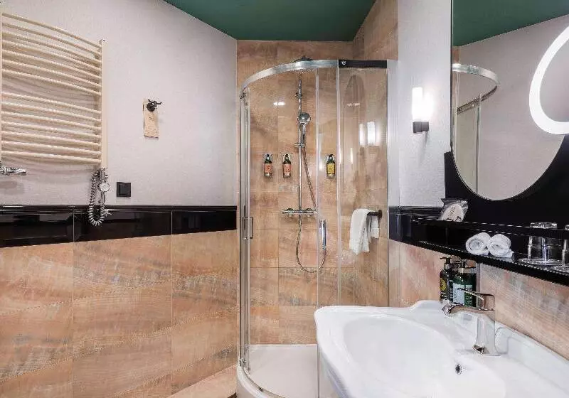 اتاق کلاسیک, Rezydent Sopot Mgallery Hotel Collection