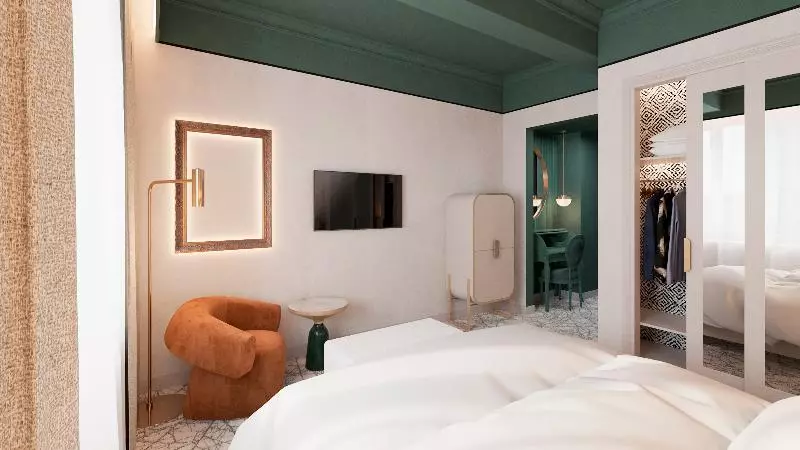 اتاق کلاسیک, Rezydent Sopot Mgallery Hotel Collection