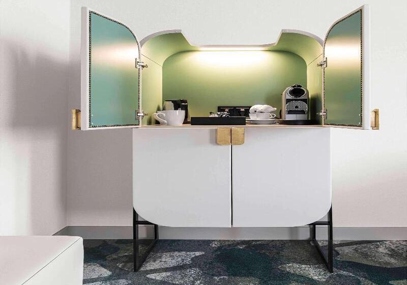 اتاق کلاسیک, Rezydent Sopot Mgallery Hotel Collection