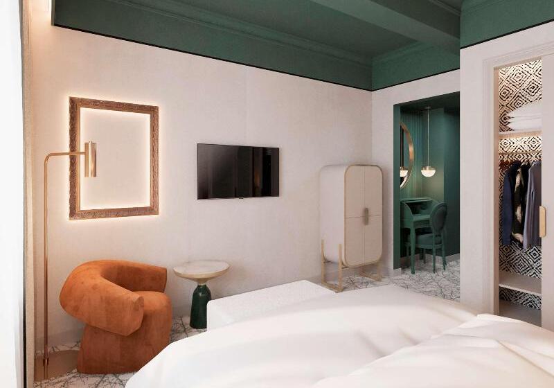 اتاق کلاسیک, Rezydent Sopot Mgallery Hotel Collection