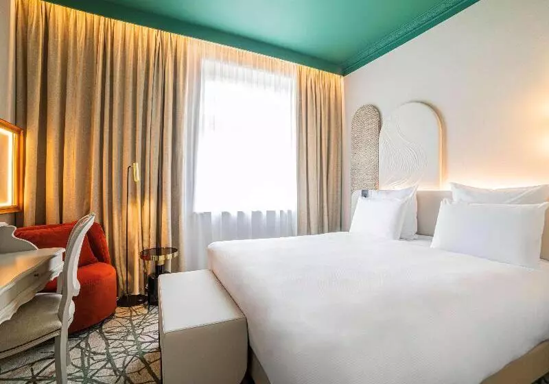 اتاق کلاسیک, Rezydent Sopot Mgallery Hotel Collection