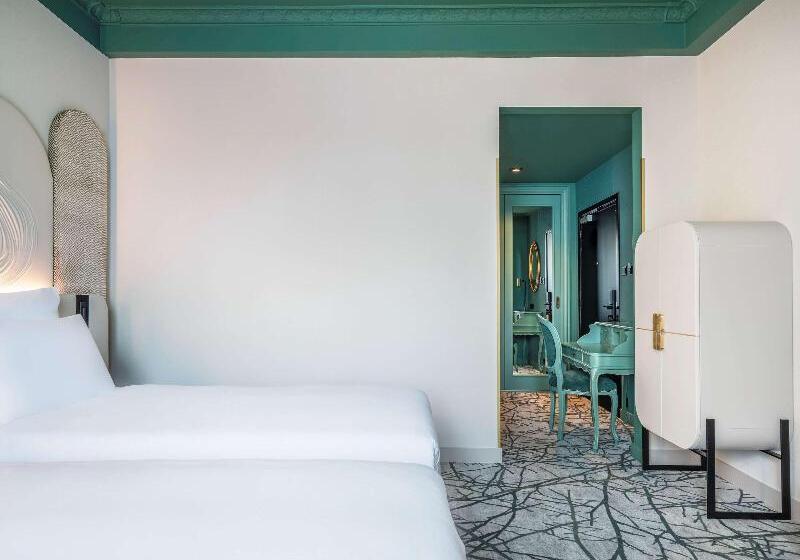 اتاق کلاسیک, Rezydent Sopot Mgallery Hotel Collection