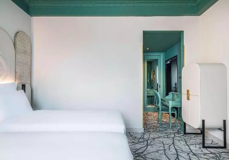 اتاق کلاسیک, Rezydent Sopot Mgallery Hotel Collection