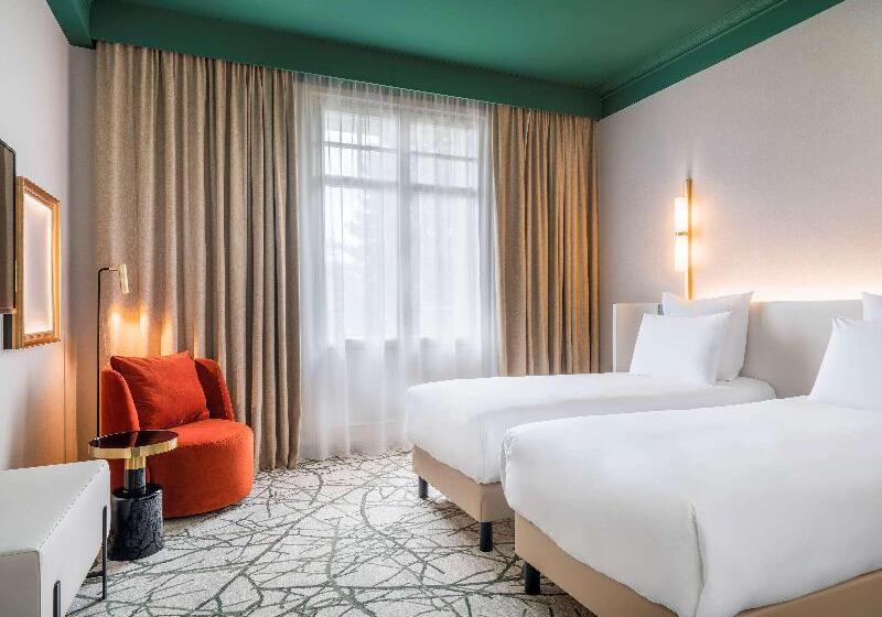 اتاق کلاسیک, Rezydent Sopot Mgallery Hotel Collection