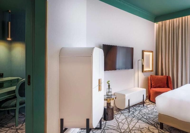 اتاق کلاسیک, Rezydent Sopot Mgallery Hotel Collection