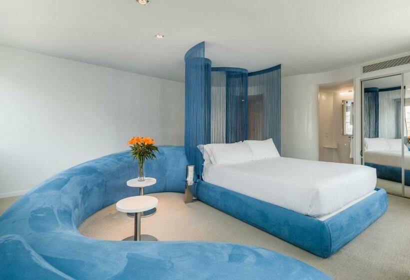 سوییت جونیور, Room Mate Oscar